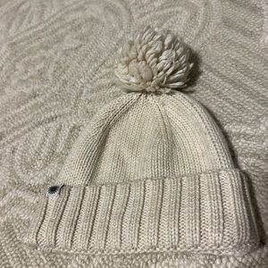 UGG beige hat!